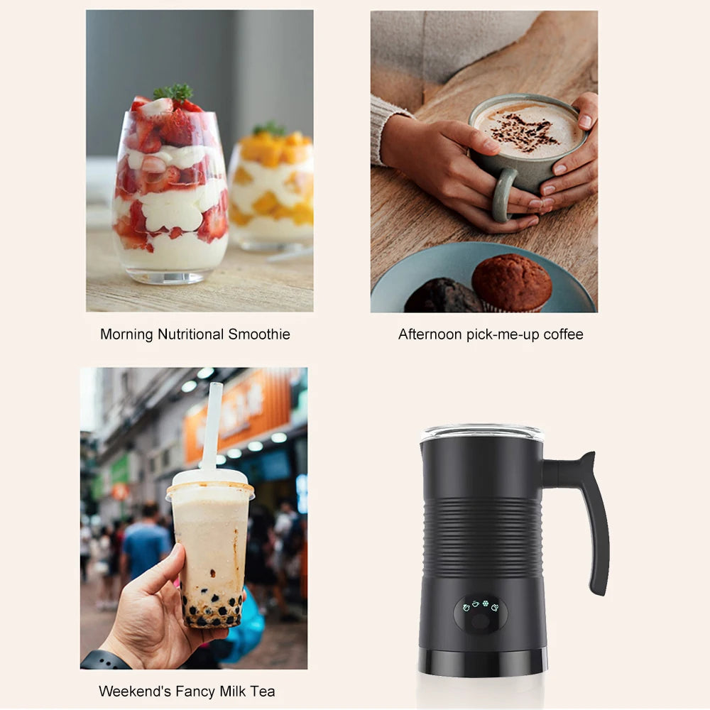 Electric Milk Frother